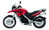 2010 BMW G 650 GS photo